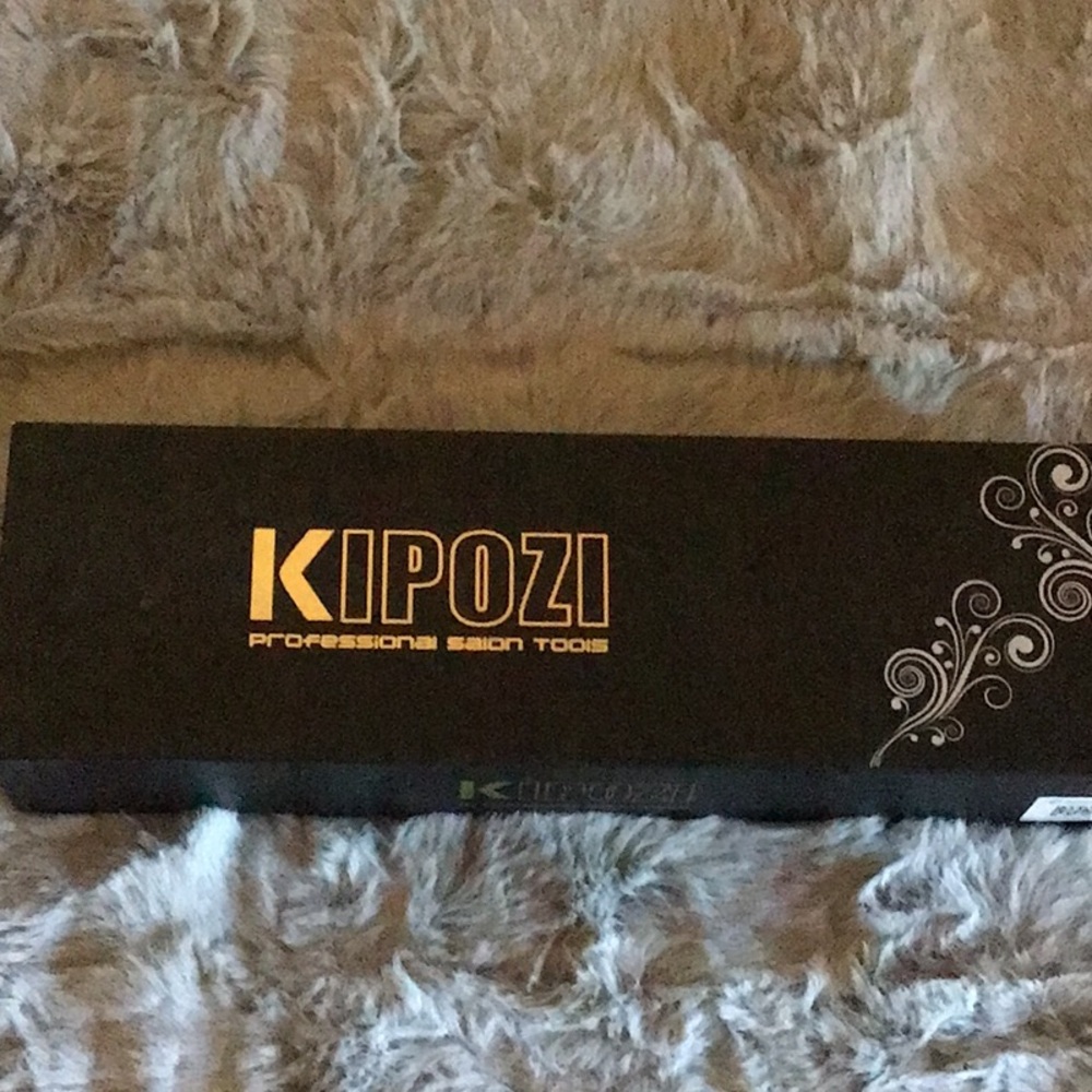 Black Professional Hair Straightener